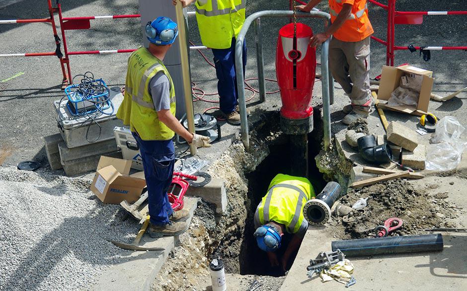 nettoyage de canalisation Marolles-en-Hurepoix